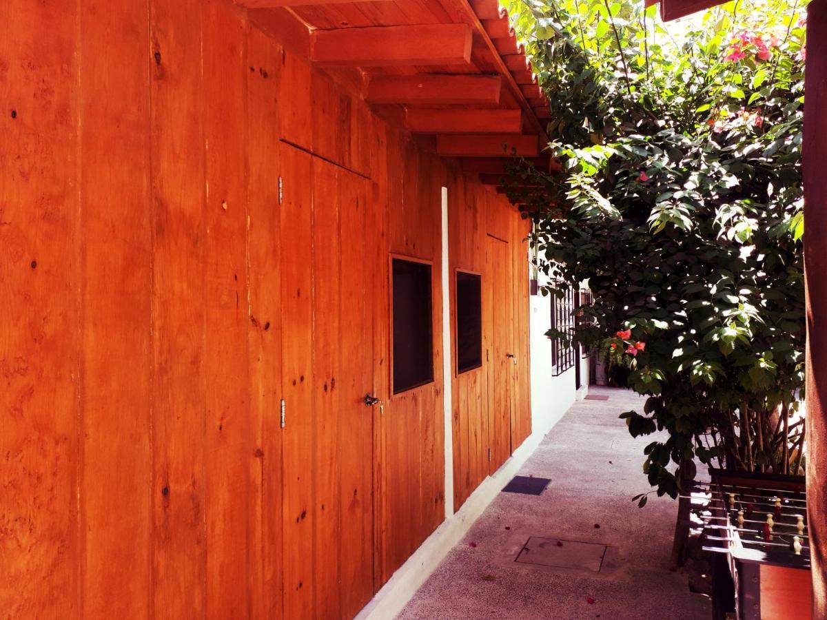 Casa Lao Centro Hotel Zihuatanejo Exterior photo