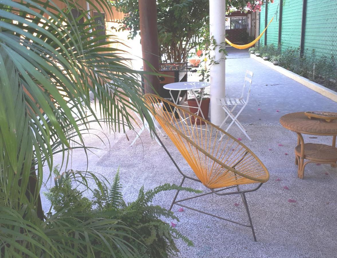 Casa Lao Centro Hotel Zihuatanejo Exterior photo