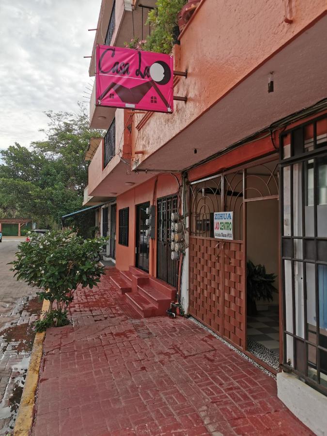 Casa Lao Centro Hotel Zihuatanejo Exterior photo